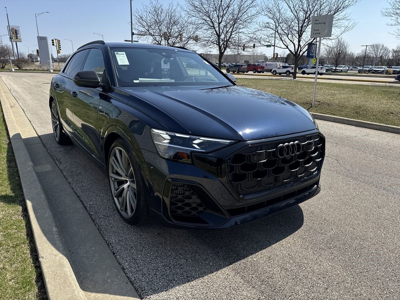 New 2026 Audi Q8 Prestige image 27