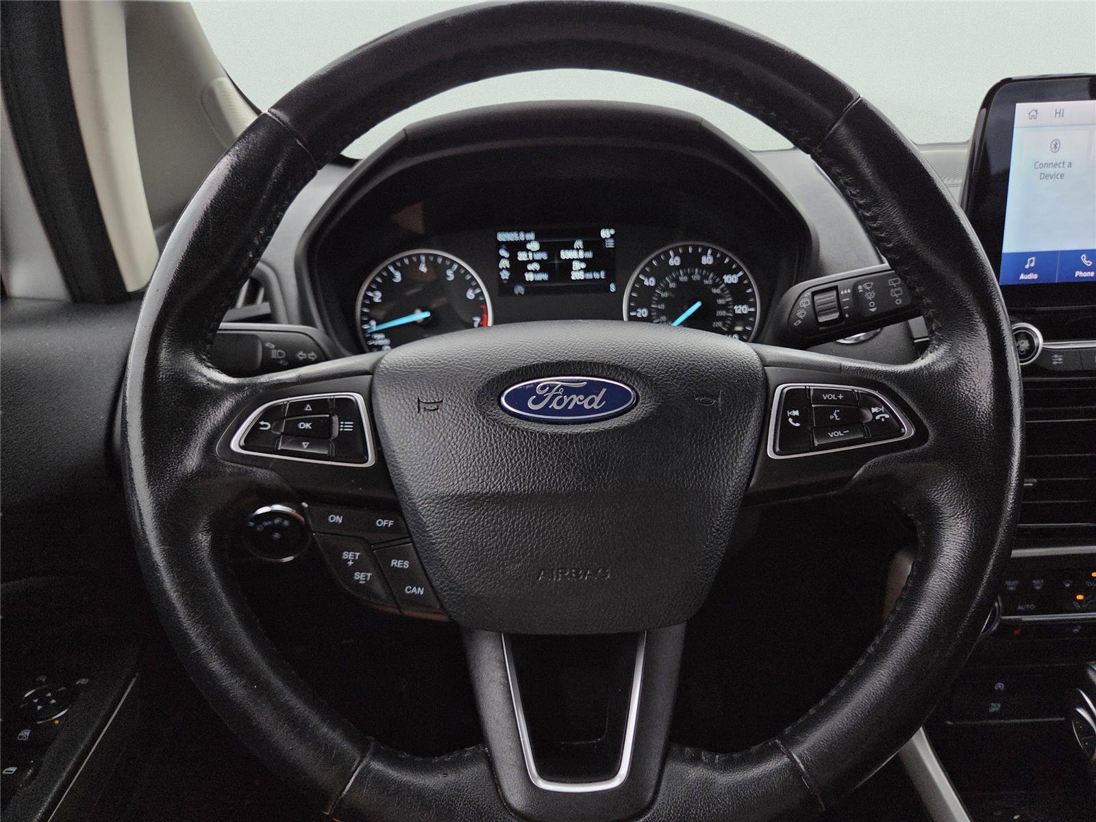 Used 2020 Ford EcoSport Titanium AWD/4WD image 23