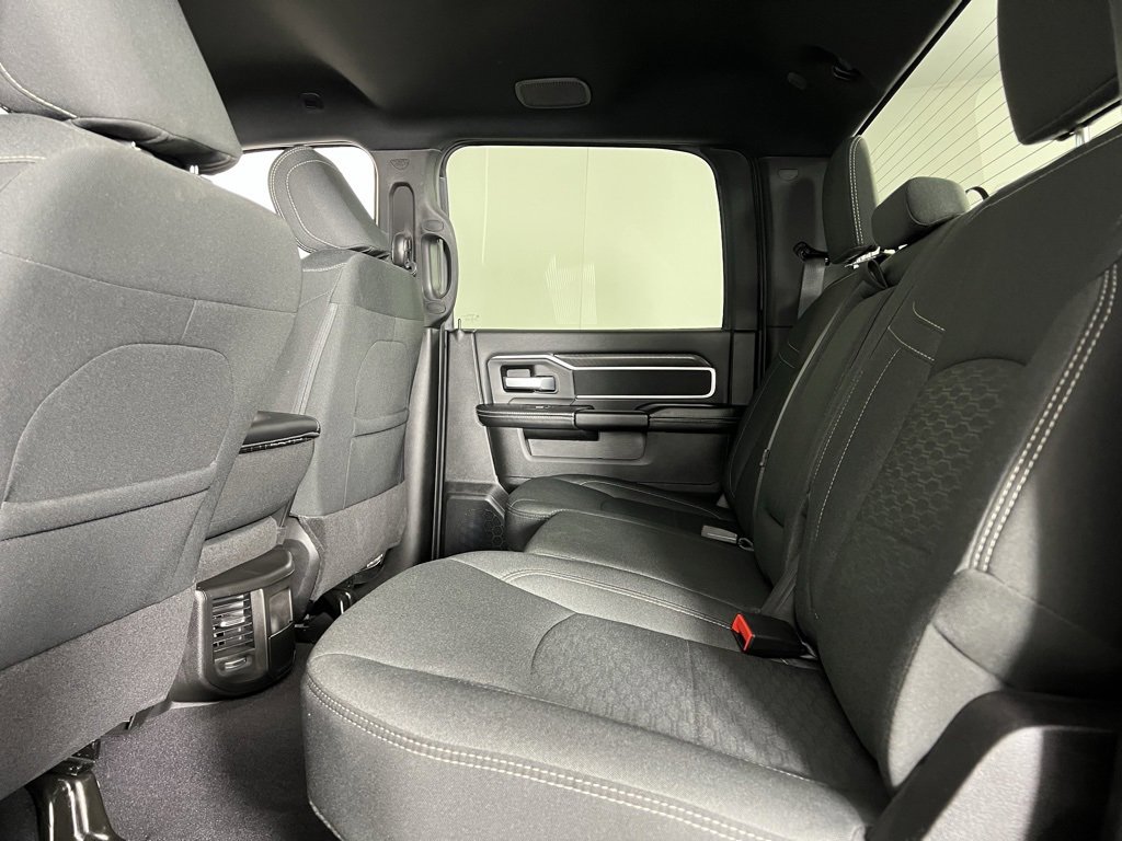 Used 2025 RAM 2500 Big Horn image 26