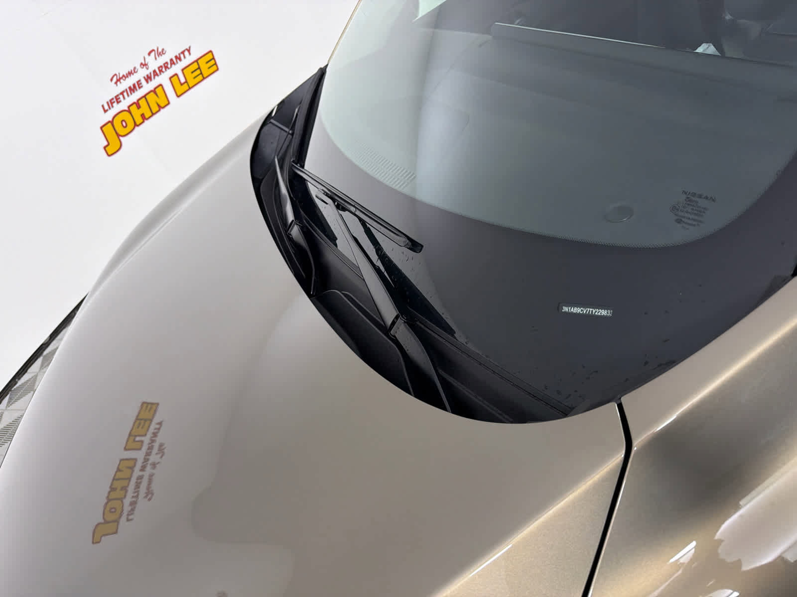 New 2026 Nissan Sentra SV w/ SV Convenience Package image 12