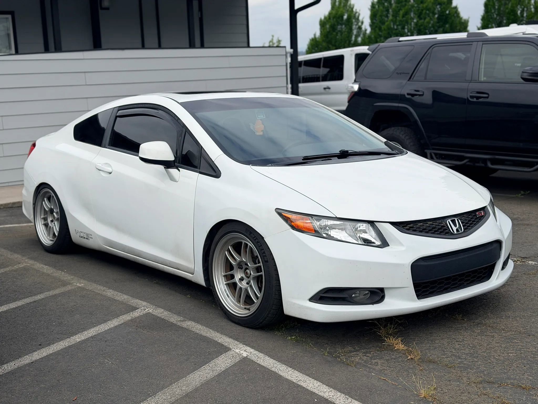 Used 2012 Honda Civic Si image 5