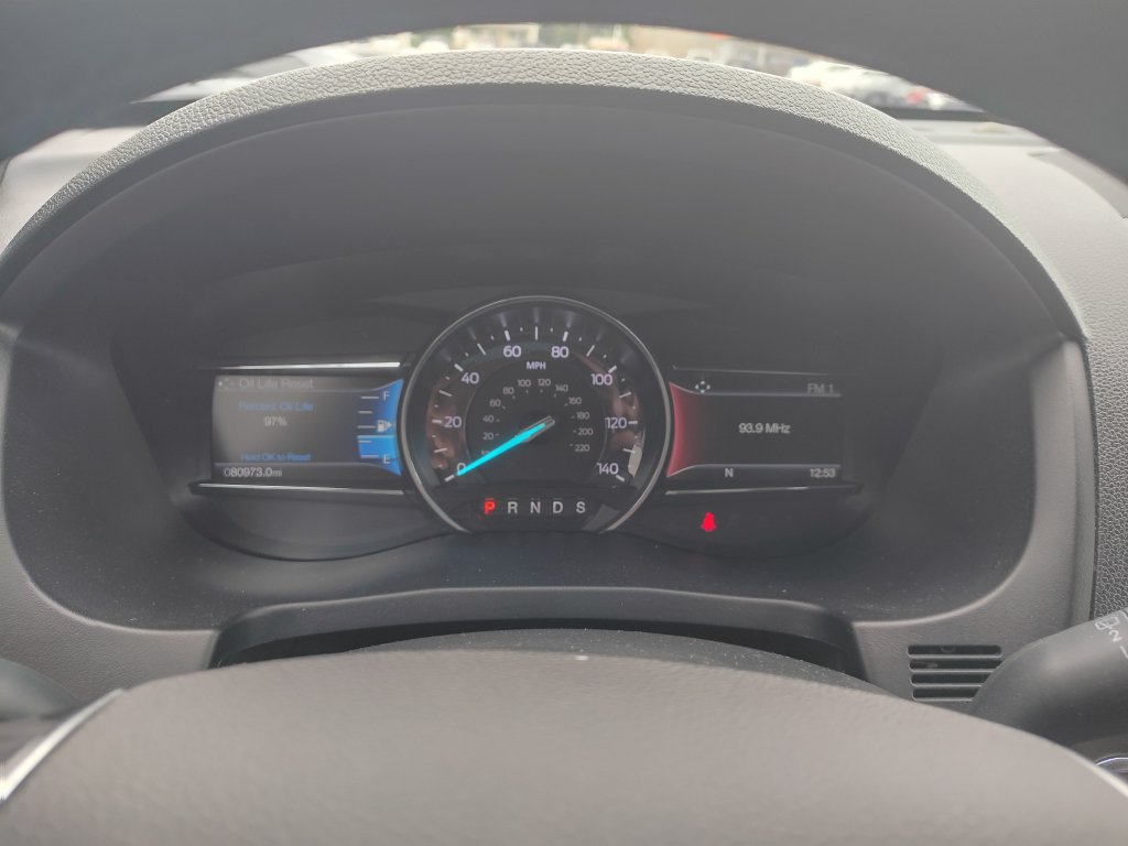 Used 2018 Ford Explorer Limited FWD image 12