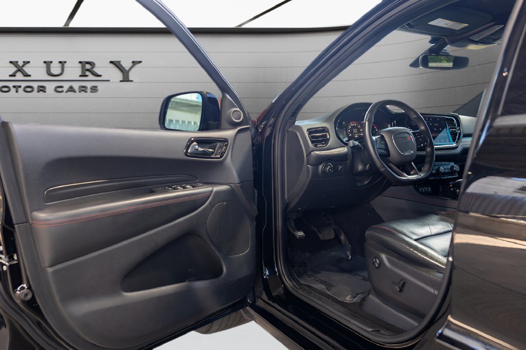 Used 2023 Dodge Durango GT AWD/4WD image 32