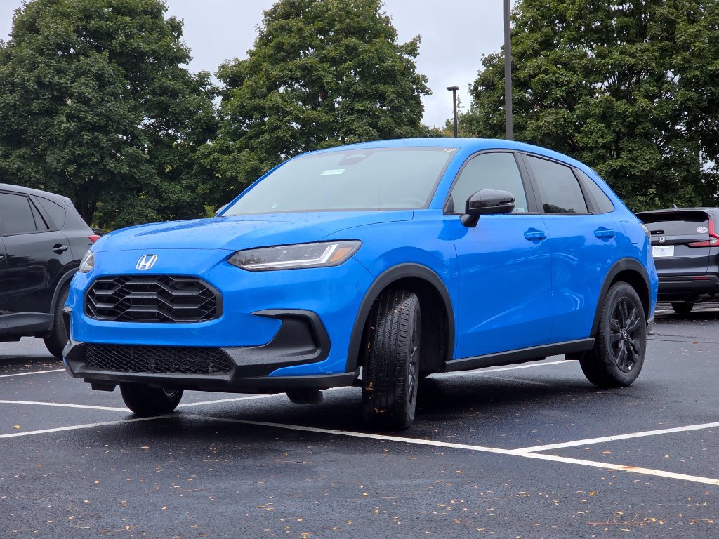 New 2027 Honda HR-V Sport image 19