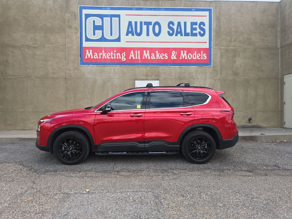 Used 2023 Hyundai Santa Fe XRT image 4