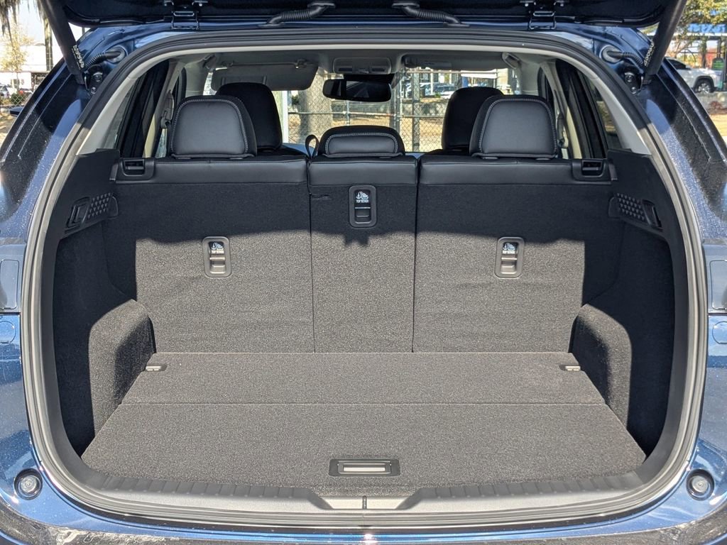 New 2025 MAZDA CX-5 AWD 2.5 S w/ Preferred Package image 13