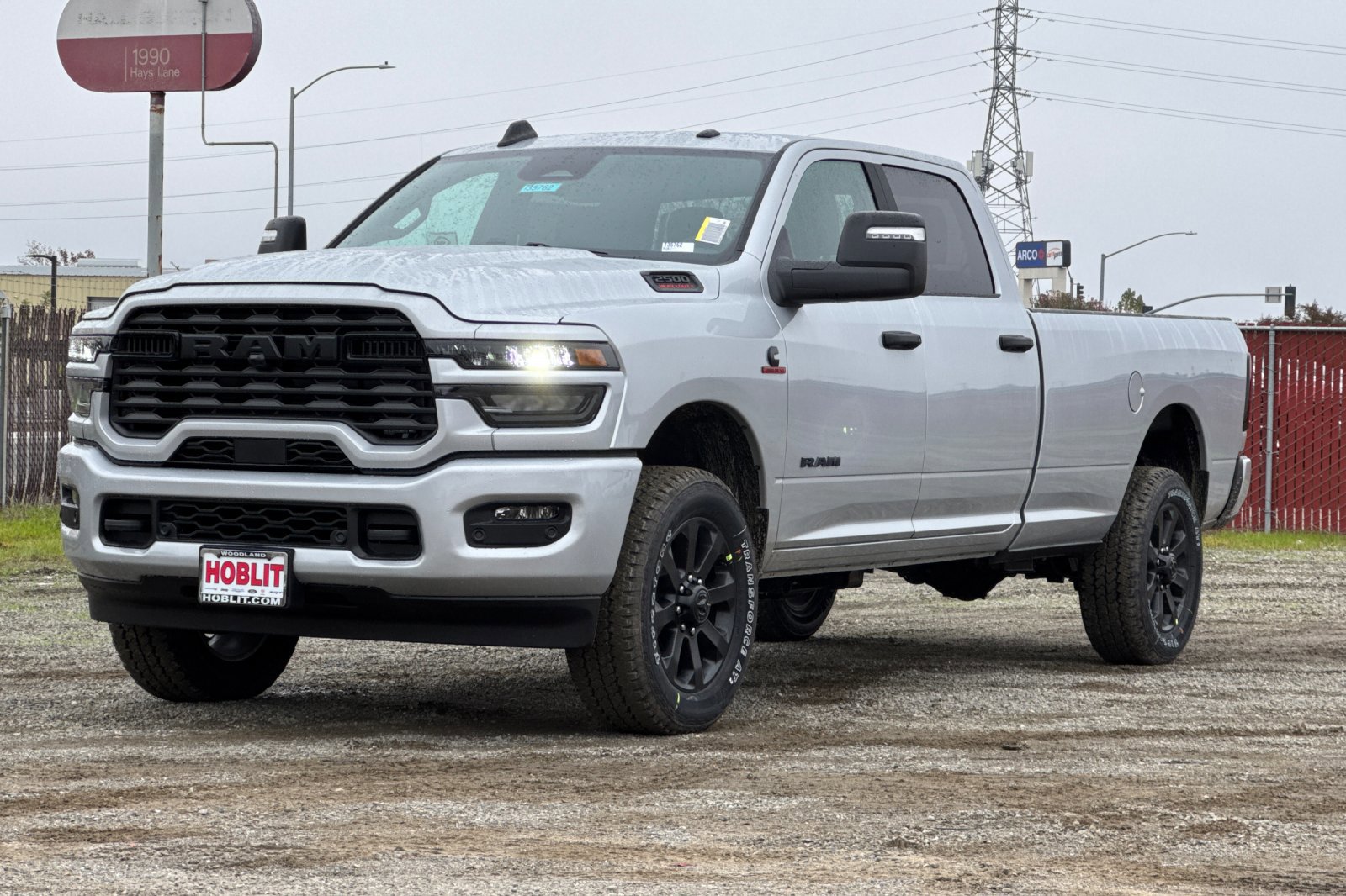 New 2026 RAM 2500 Big Horn image 7