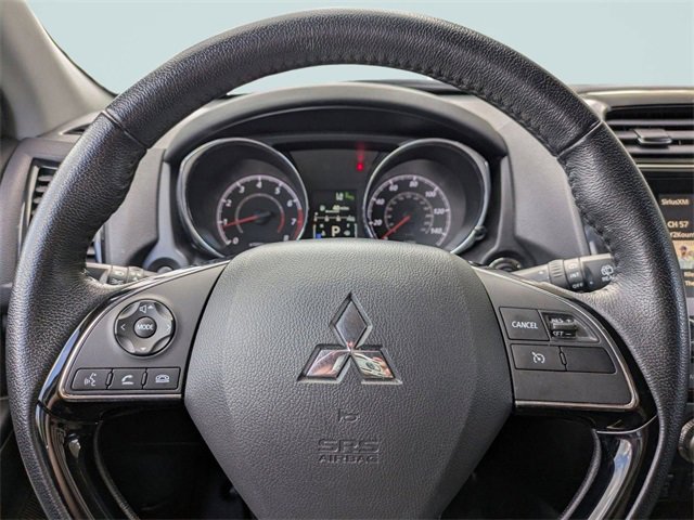 Used 2024 Mitsubishi Outlander Sport AWD image 28