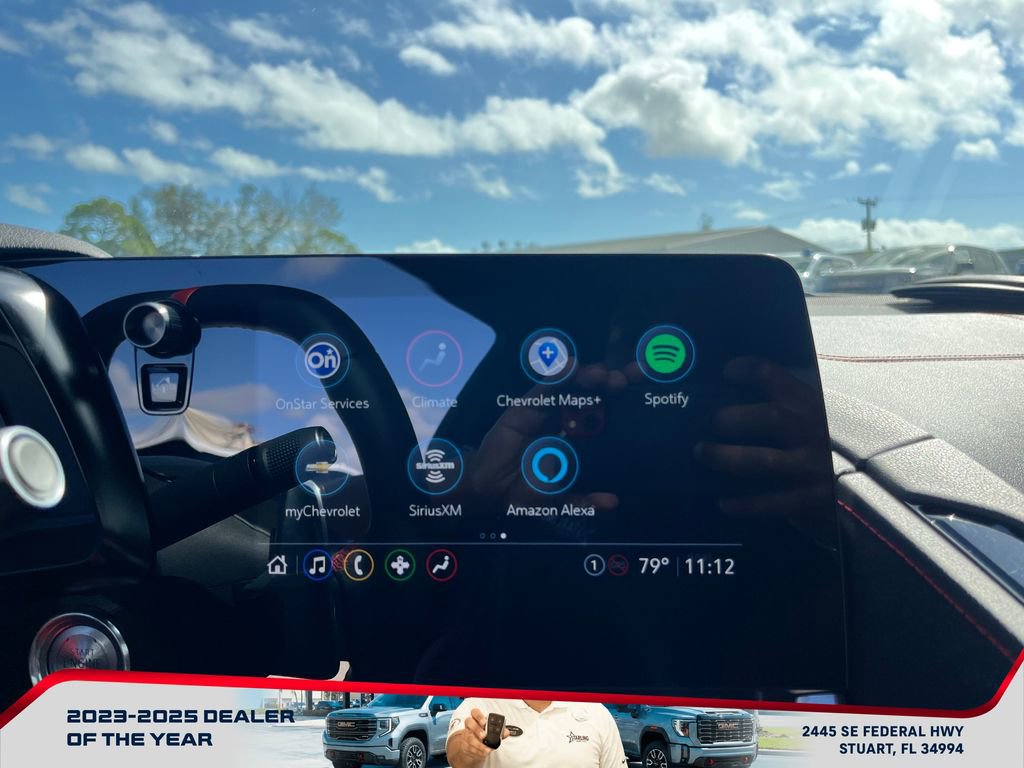 Used 2023 Chevrolet Corvette Stingray Coupe w/ 1LT image 22