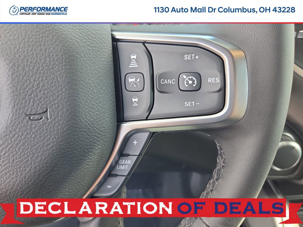 New 2026 RAM 1500 Big Horn AWD/4WD image 30