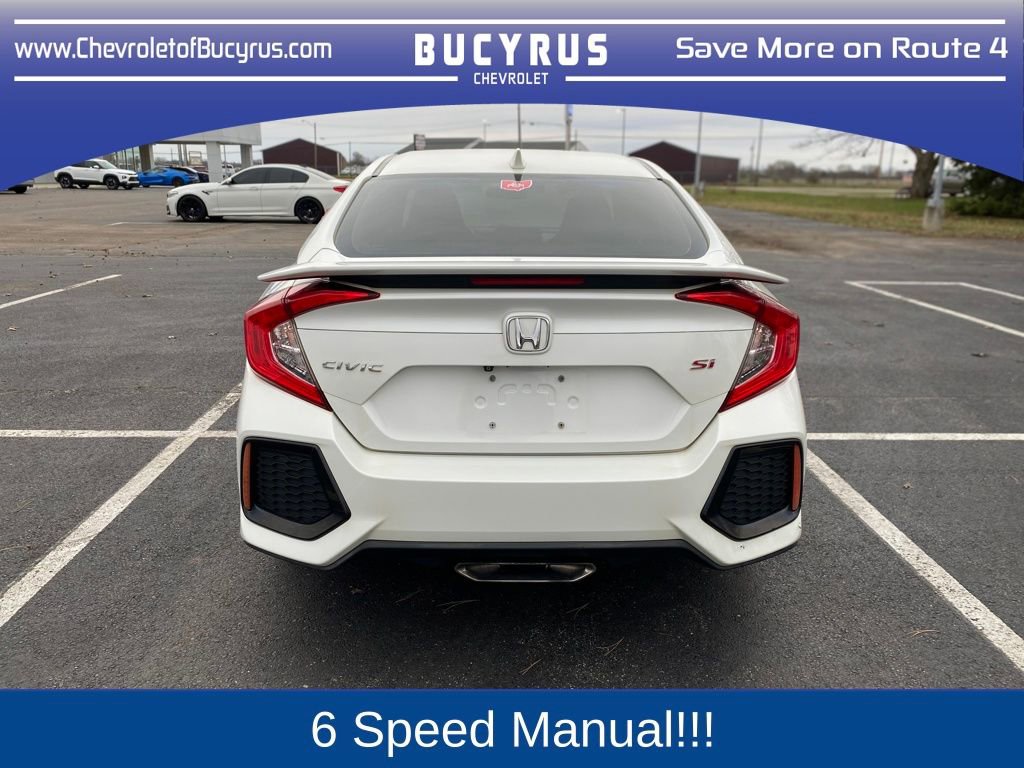 Used 2019 Honda Civic Si image 6