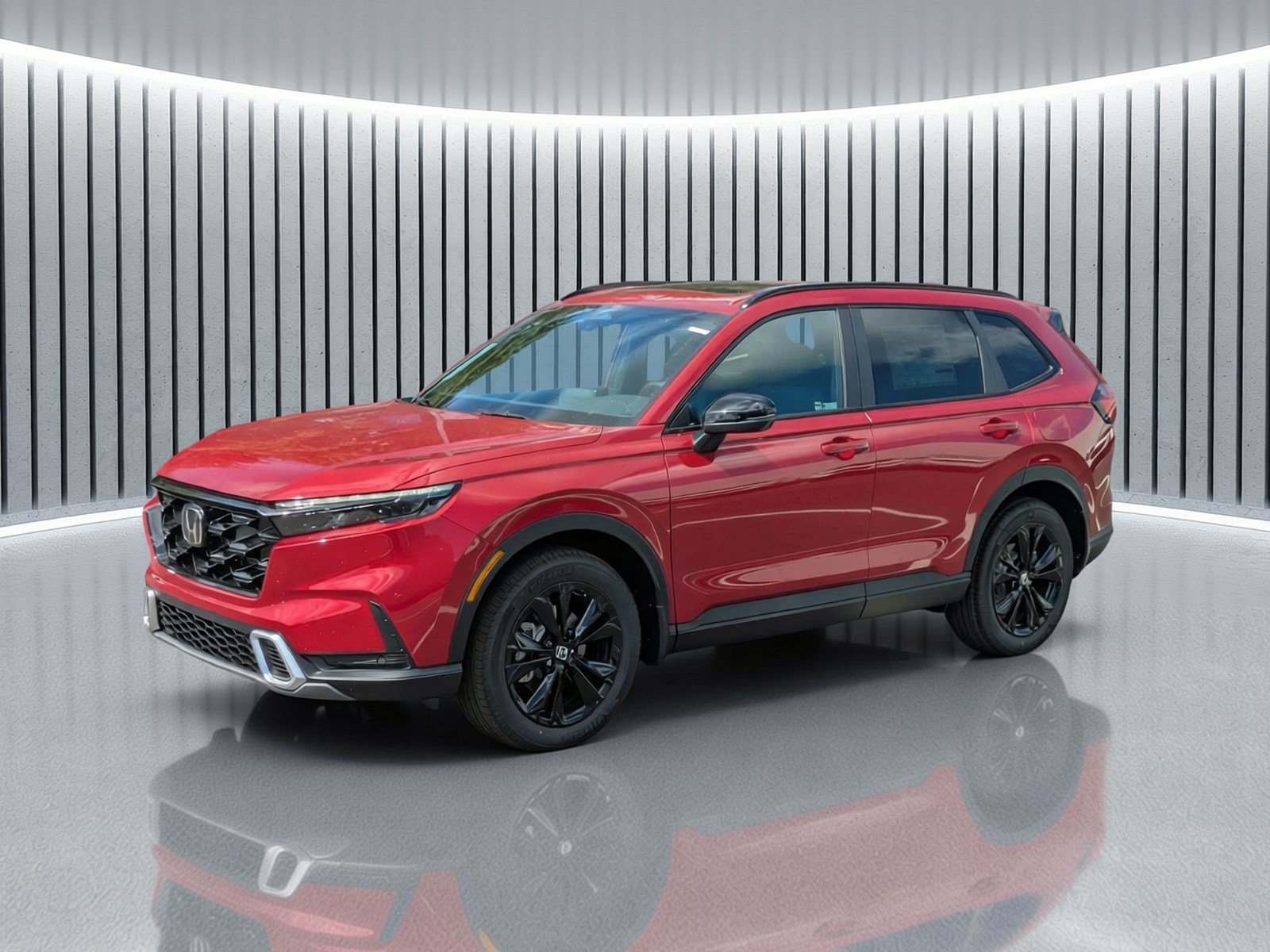 New 2027 Honda CR-V Sport Touring image 11
