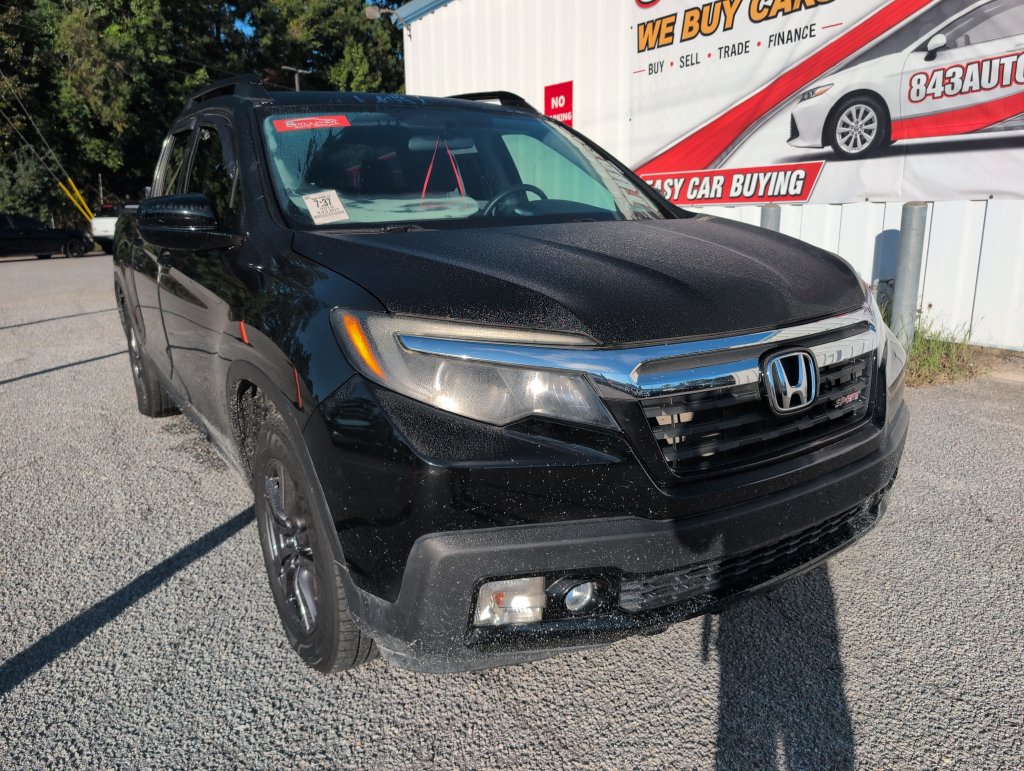 Used 2019 Honda Ridgeline Sport