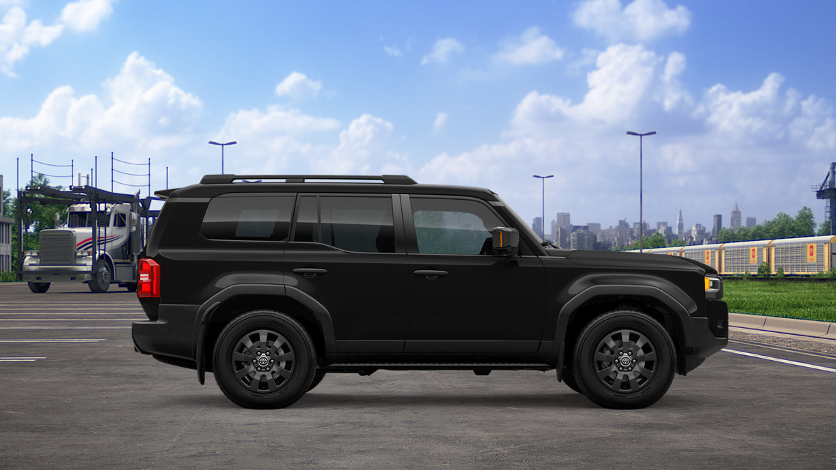 New 2027 Toyota Land Cruiser AWD/4WD image 12