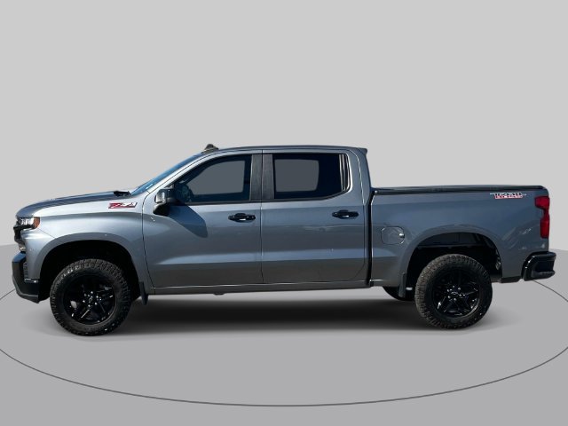 Used 2021 Chevrolet Silverado 1500 LT Trail Boss w/ Convenience Package II AWD/4WD image 7