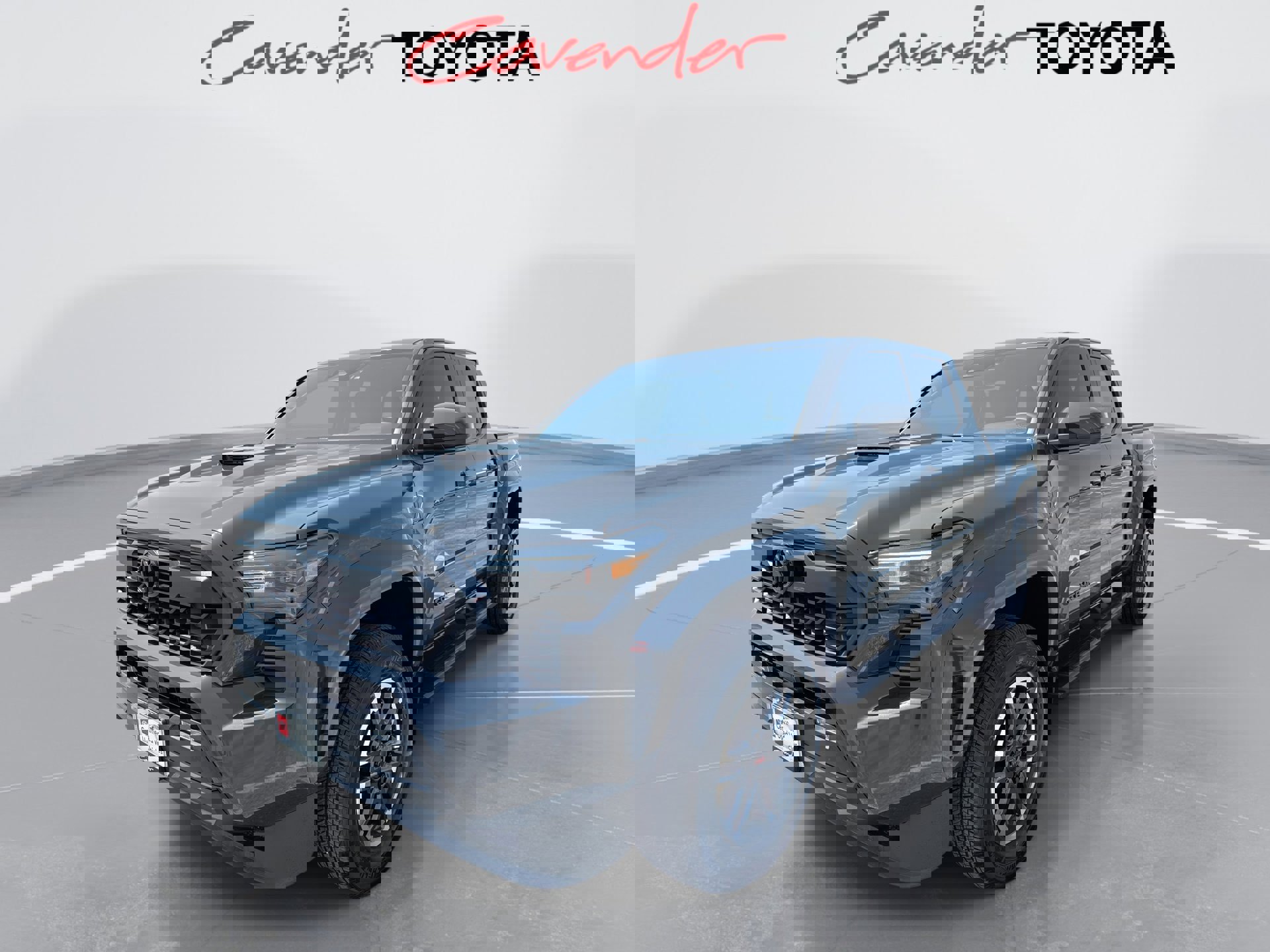 Used 2024 Toyota Tacoma TRD Sport image 1