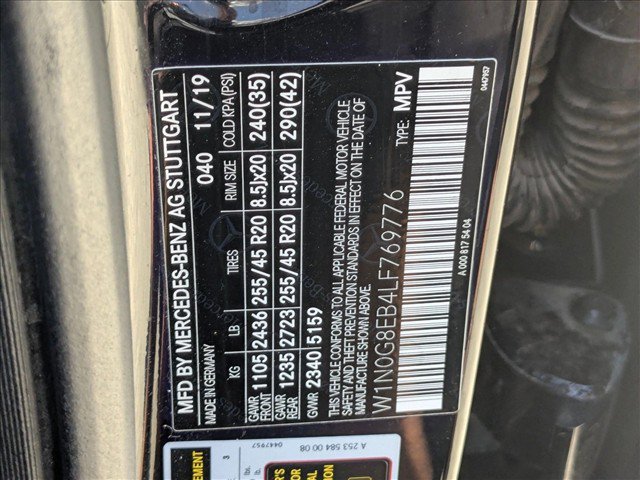 Used 2020 Mercedes-Benz GLC 300 4MATIC image 25