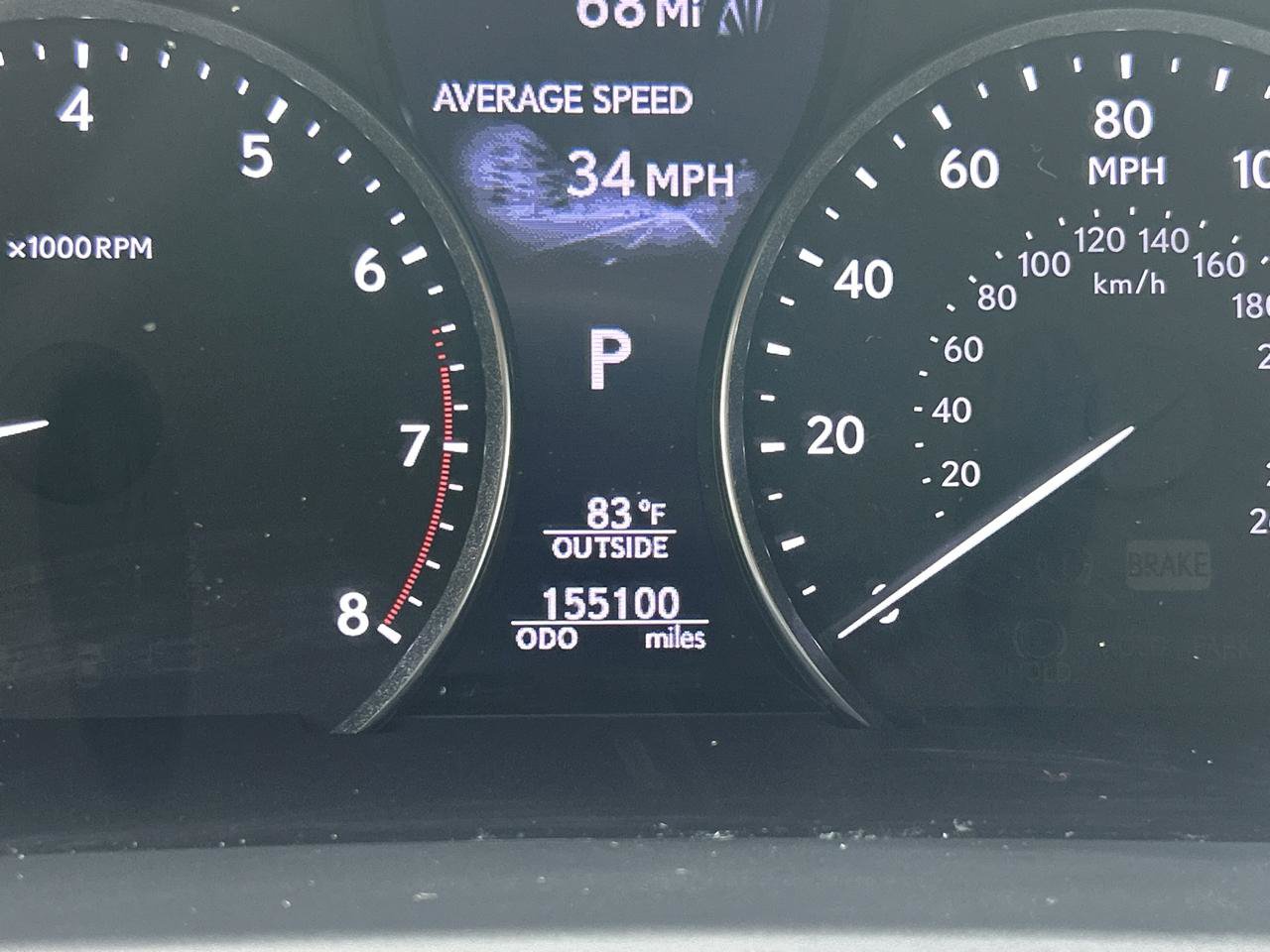 Used 2017 Lexus LS 460 w/ Comfort Package RWD image 27