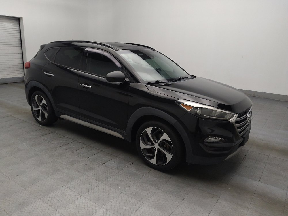 Used 2018 Hyundai Tucson Limited w/ Ultimate Package 02 FWD image 11