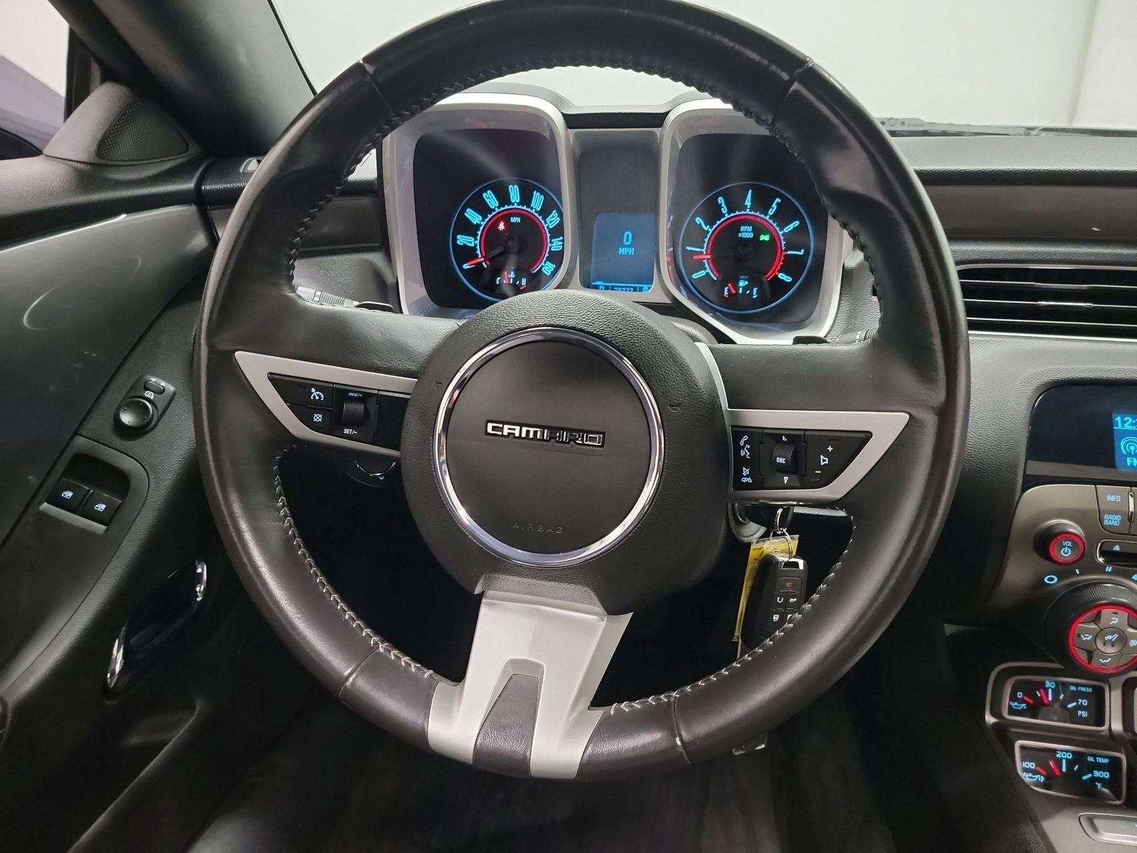 Used 2010 Chevrolet Camaro LT w/ RS Package image 19