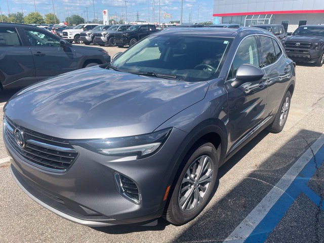 Used 2022 Buick Envision Preferred FWD image 4