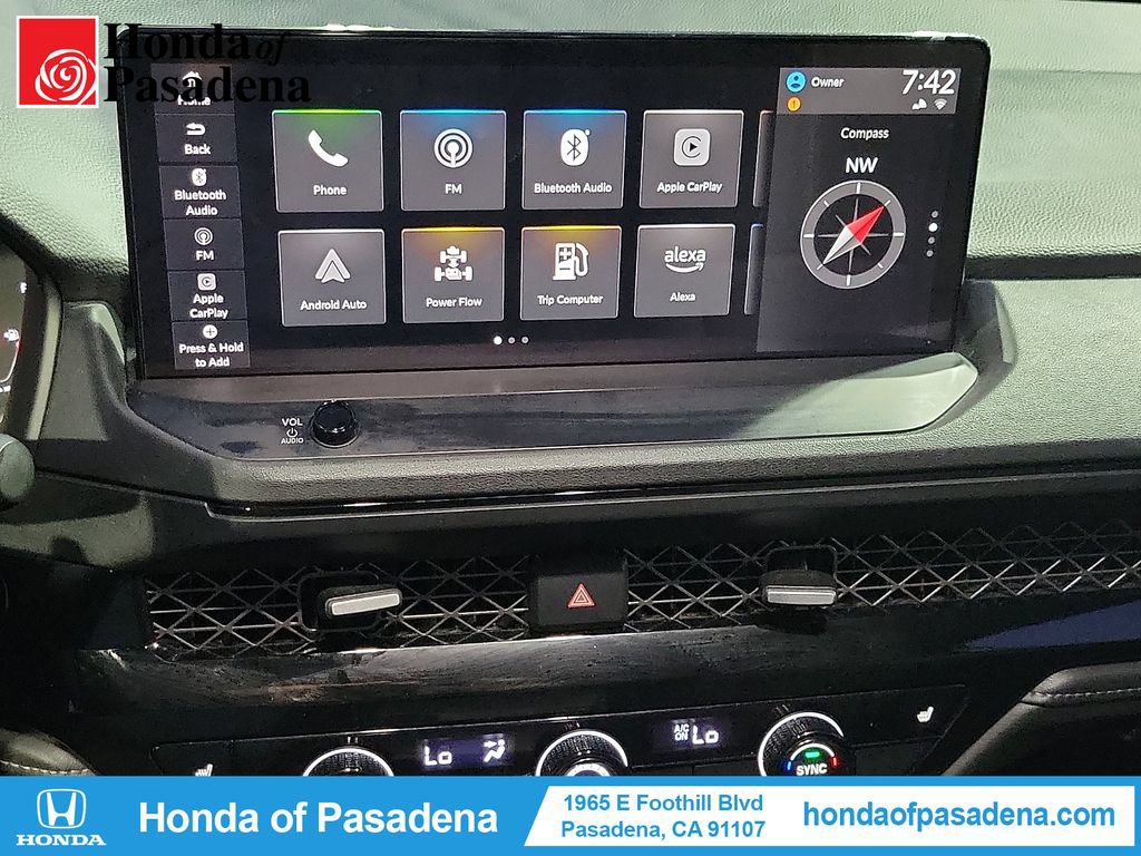 Certified 2025 Honda Accord Sport image 15