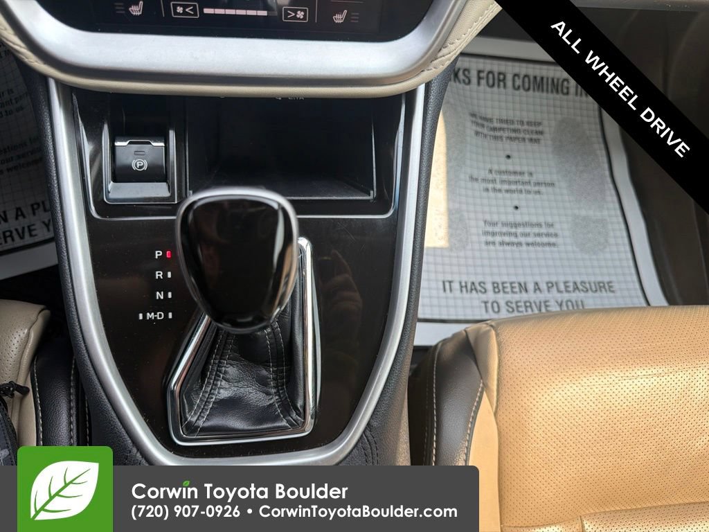Used 2021 Subaru Outback Limited AWD/4WD image 30