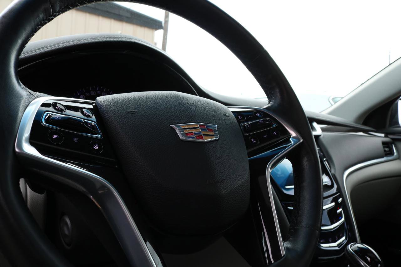 Used 2016 Cadillac XTS Luxury w/ Driver Awareness Package image 27