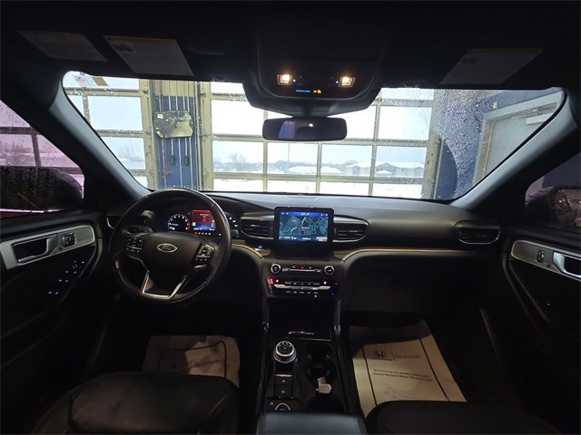 Used 2020 Ford Explorer Limited image 28