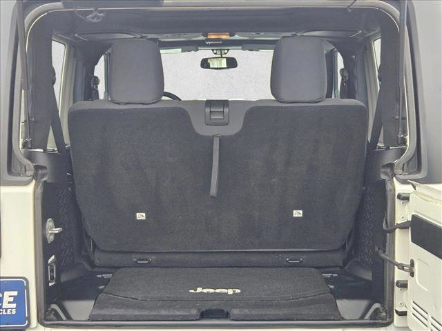 Used 2017 Jeep Wrangler Sport w/ Quick Order Package 24S image 6