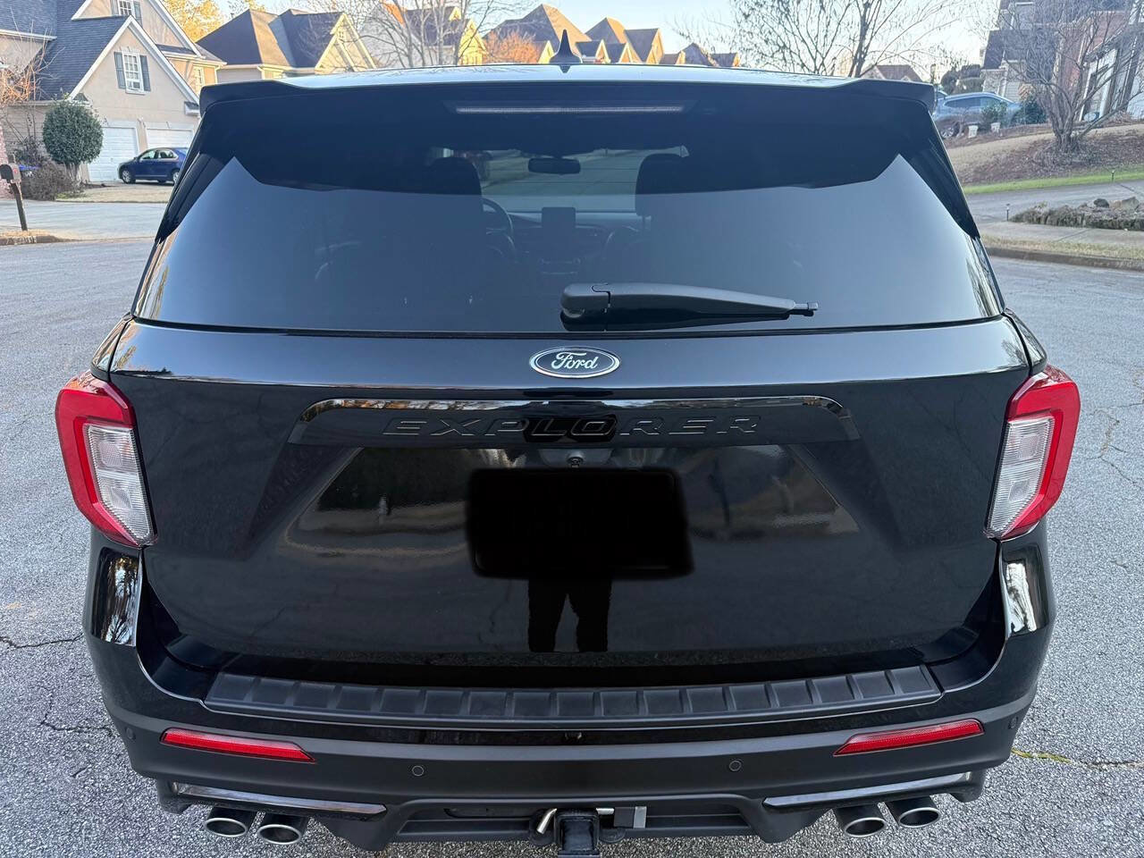 Used 2021 Ford Explorer ST w/ Equipment Group 401A image 52