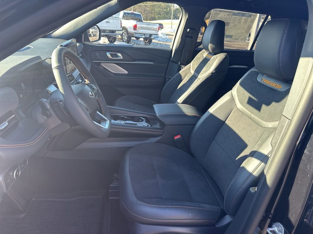 New 2026 Ford Explorer Tremor w/ Tremor Ultimate Package image 19