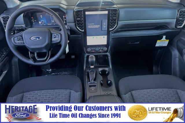 New 2024 Ford Ranger XLT w/ Technology Package image 10