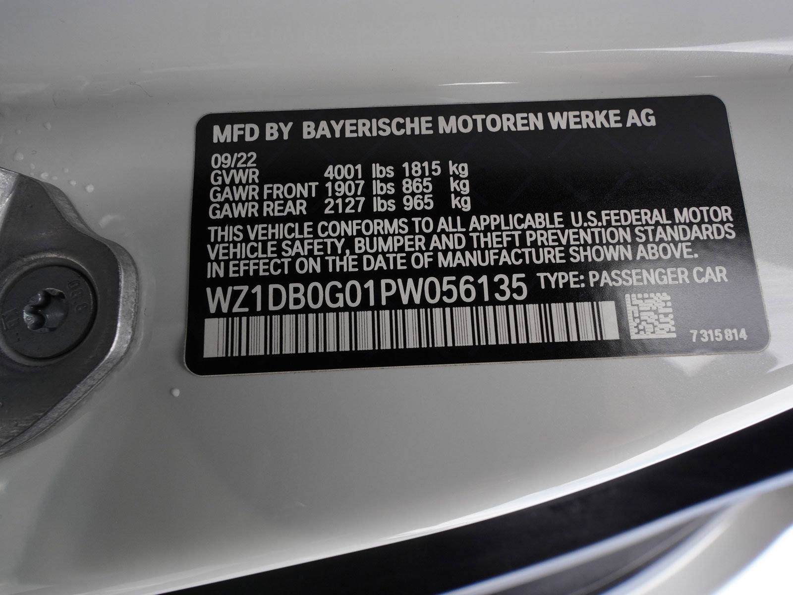 Used 2023 Toyota Supra Premium image 13