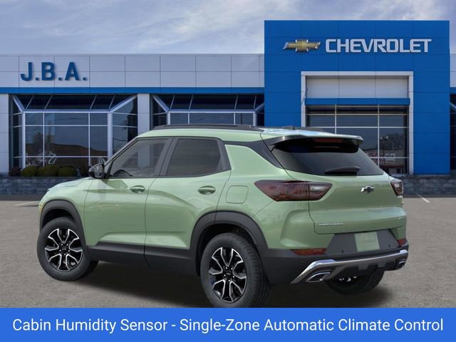New 2026 Chevrolet TrailBlazer ACTIV w/ Convenience Package FWD image 3