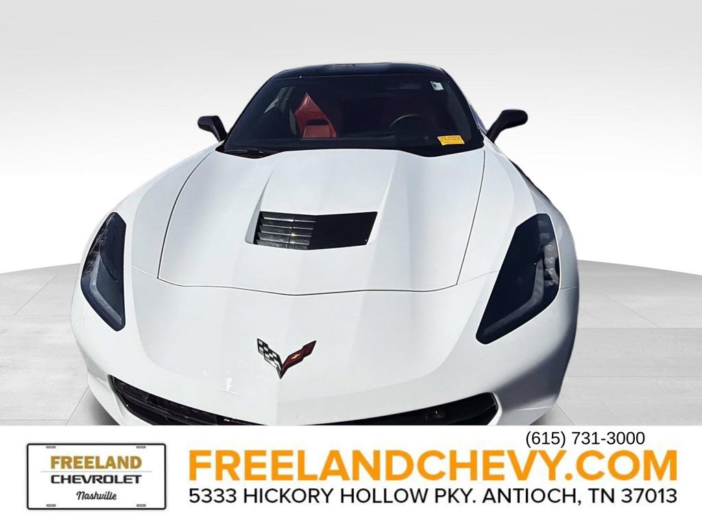 Used 2017 Chevrolet Corvette Stingray Coupe image 6