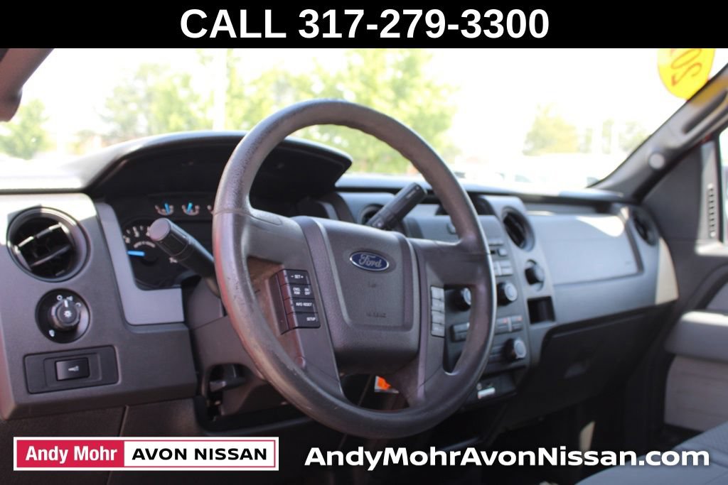 Used 2013 Ford F150 STX w/ Mid Equipment Group AWD/4WD image 17