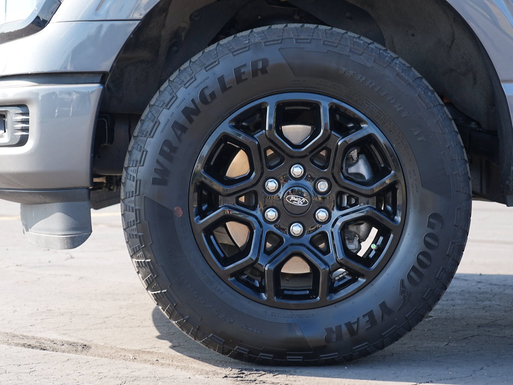 Used 2024 Ford F150 XLT w/ Equipment Group 302A MID AWD/4WD image 11