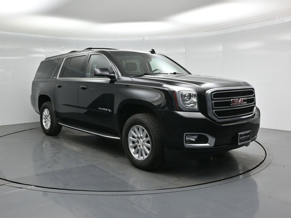 Used 2019 GMC Yukon XL SLT w/ Open Road Package image 57