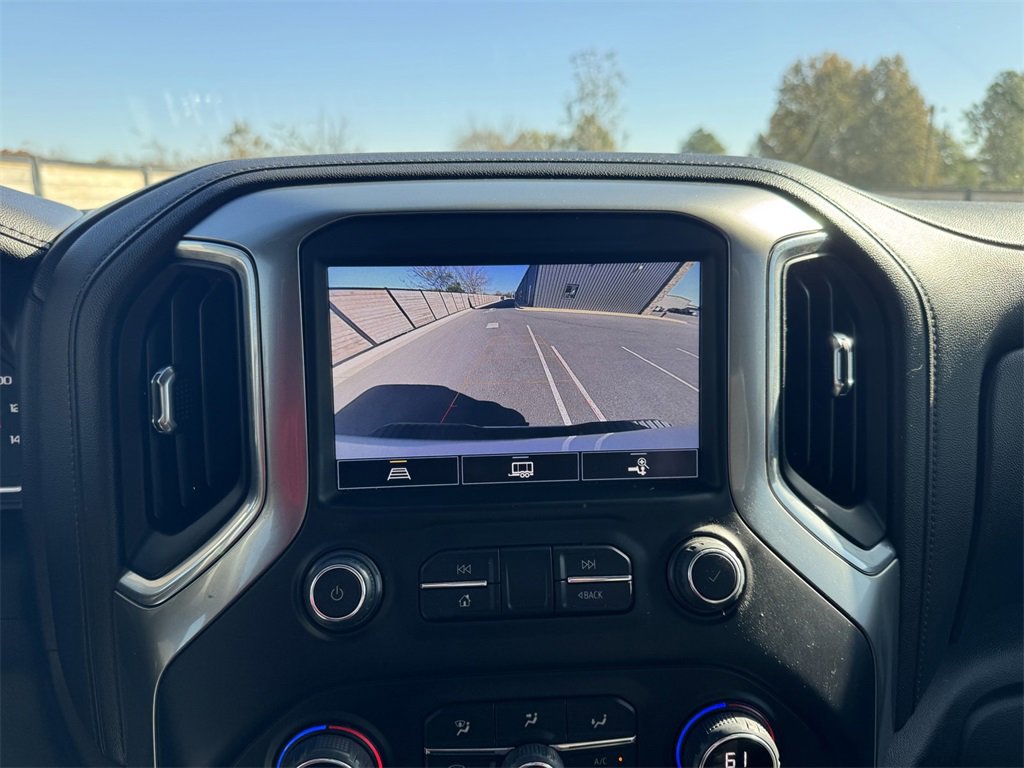 Used 2022 Chevrolet Silverado 2500 LTZ w/ Safety Package image 14