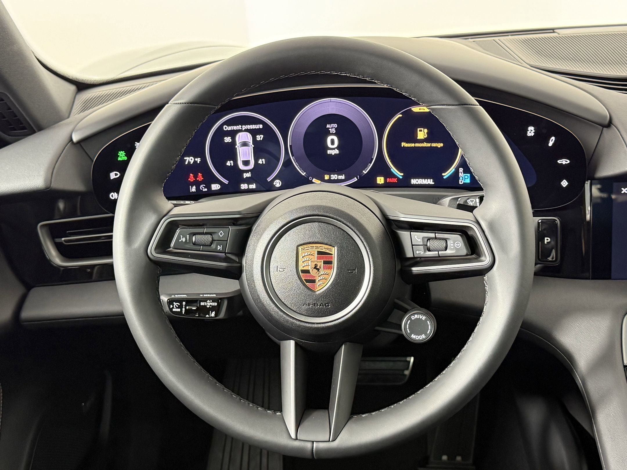 New 2025 Porsche Taycan image 17