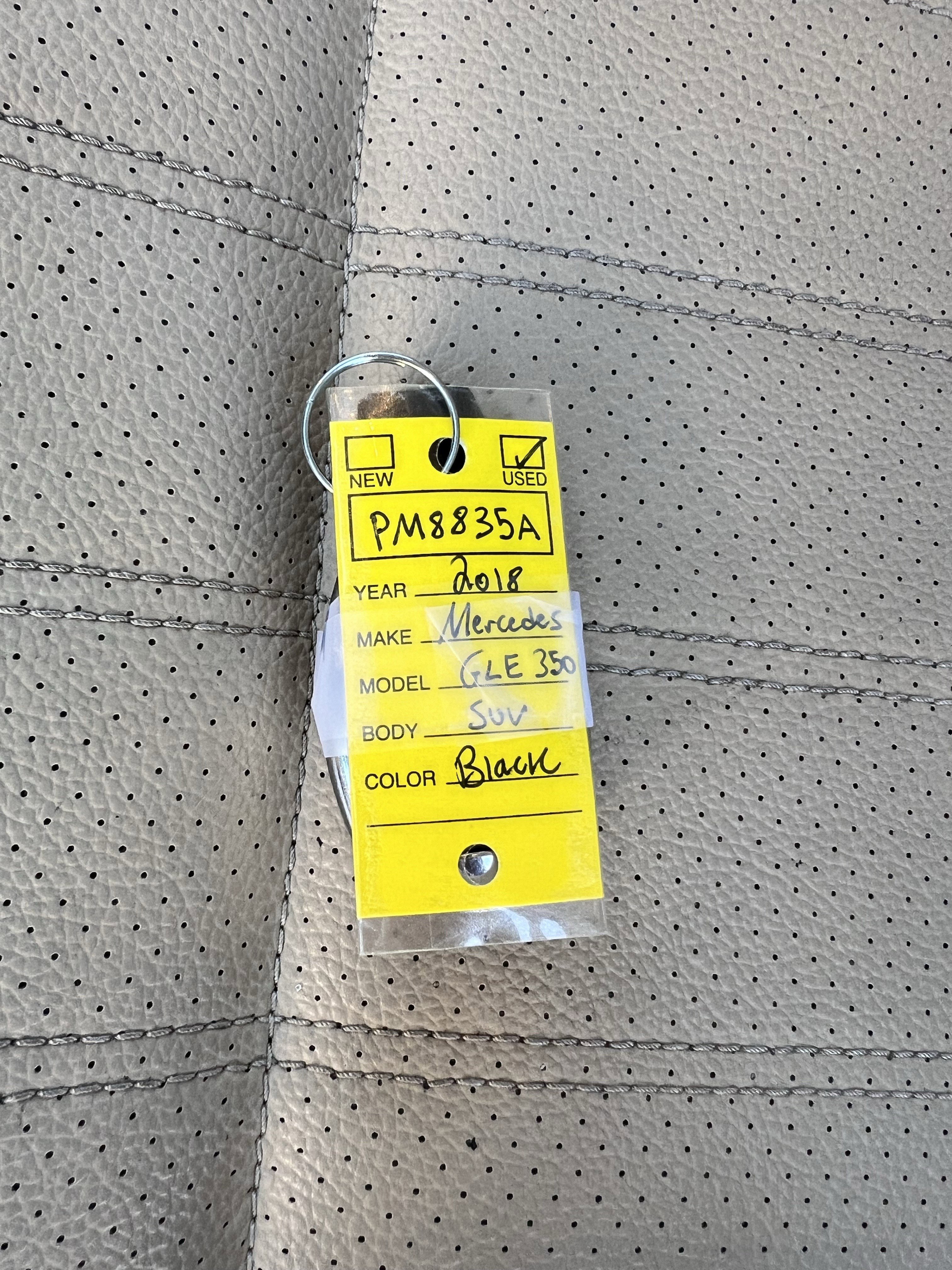 Certified 2018 Mercedes-Benz GLE 350 image 38