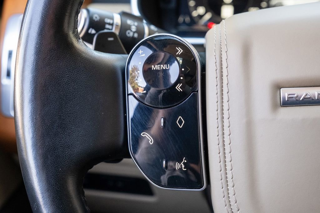 Used 2019 Land Rover Range Rover HSE image 22