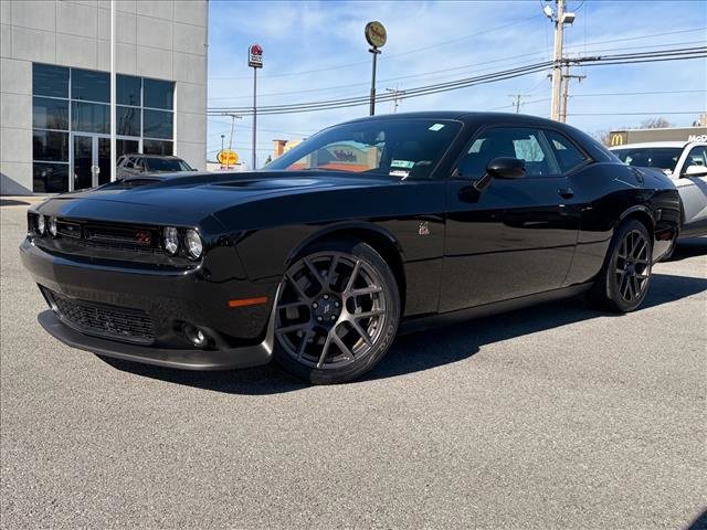 Used 2019 Dodge Challenger R/T Scat Pack