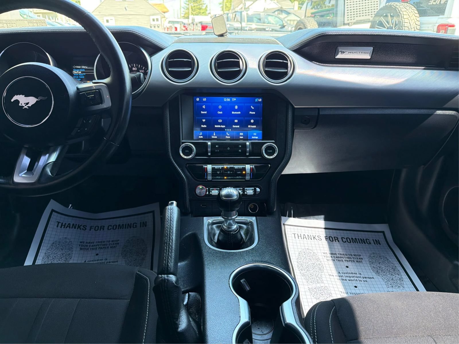 Used 2022 Ford Mustang GT RWD image 14
