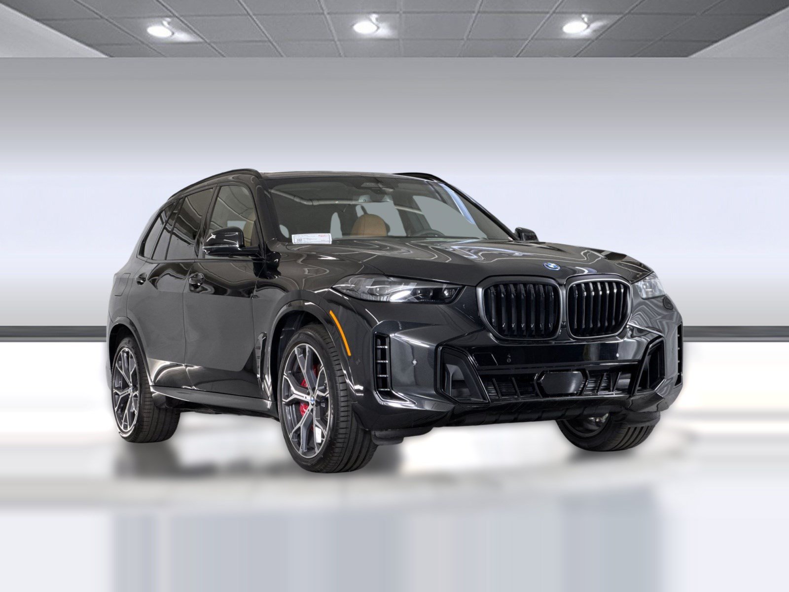 New 2026 BMW X5 xDrive50e w/ M Sport Package AWD/4WD image 6