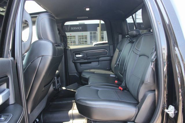 Used 2024 RAM 2500 Rebel w/ Bed Utility Group image 25