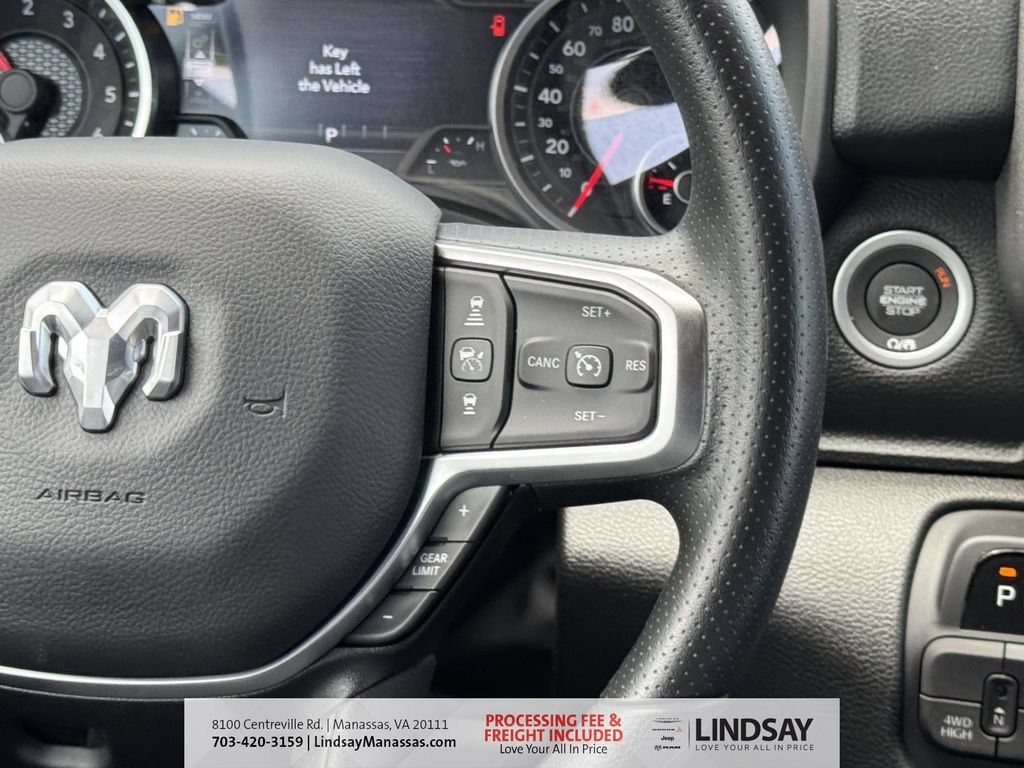 New 2026 RAM 1500 Warlock AWD/4WD image 27
