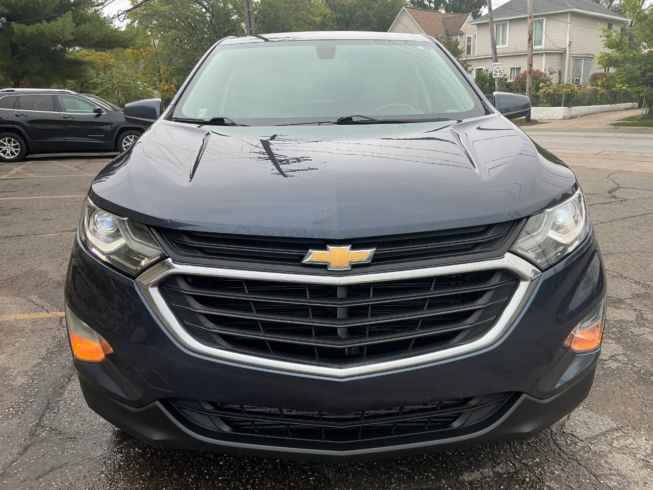 Used 2018 Chevrolet Equinox LT image 8