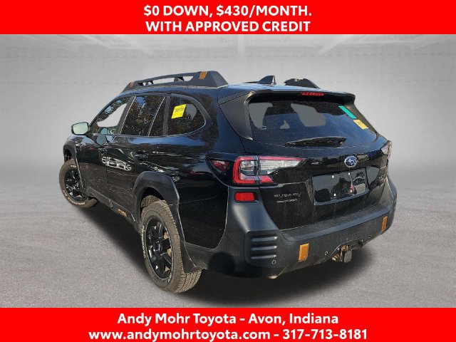 Used 2022 Subaru Outback Wilderness w/ Wilderness Package AWD/4WD image 5